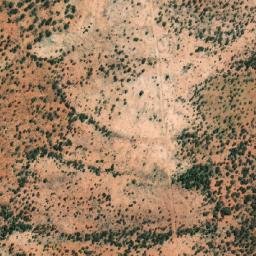 Satellite imagery of Yardiacco Hill, AU