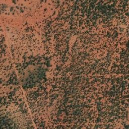 Satellite imagery of Pincher Hill, AU