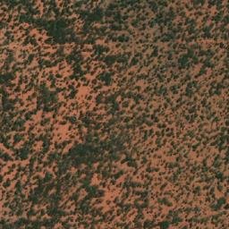 Satellite imagery of Pincher Hill, AU