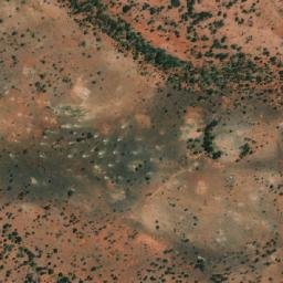 Satellite imagery of Jasper Hill Mine, AU