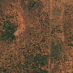 Satellite imagery of Triangle Mine, AU