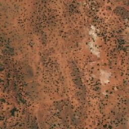 Satellite imagery of Triangle Mine, AU