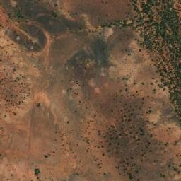 Satellite imagery of Triangle Mine, AU