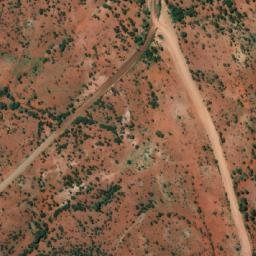Satellite imagery of Mount Phoenix, AU