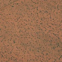 Satellite imagery of Crane Cave Point, AU