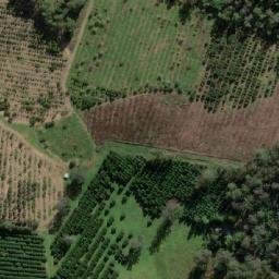 Satellite imagery of Crescent Hills, AU