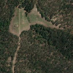 Satellite imagery of Sugarloaf Mountain, AU