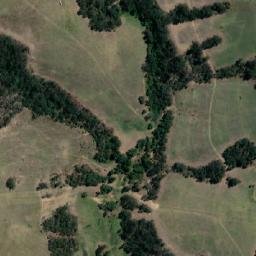 Satellite imagery of Sugarloaf Mountain, AU