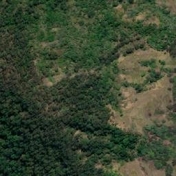 Satellite imagery of Muckleewee Mountain, AU