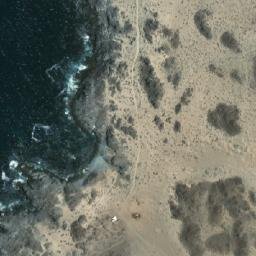 Satellite imagery of Cerro Chepica, CL