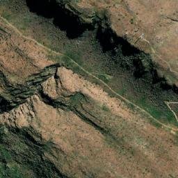 Satellite imagery of VAALHOEK, NA