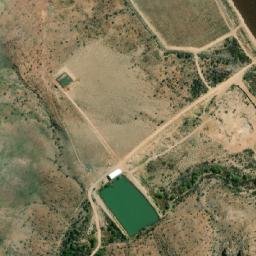 Satellite imagery of VAALHOEK, NA