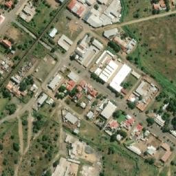 Satellite imagery of B DRC, NA