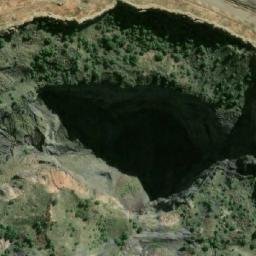 Satellite imagery of Du Toitspan, ZA