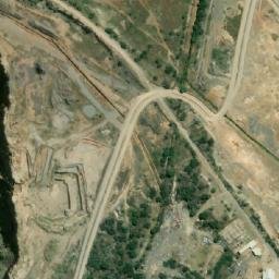 Satellite imagery of Du Toitspan, ZA
