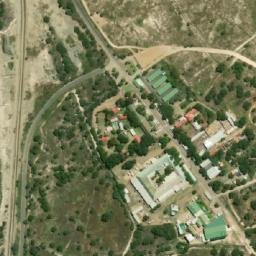 Satellite imagery of The Dairy Farm, ZA