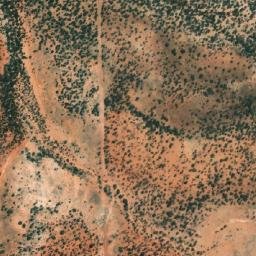 Satellite imagery of Bulliong Rockhole, AU