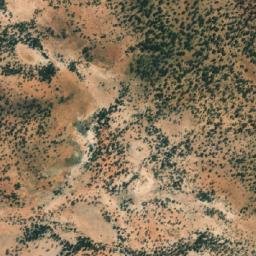 Satellite imagery of Bulliong Rockhole, AU