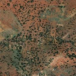 Satellite imagery of Jasper Hill Mine, AU