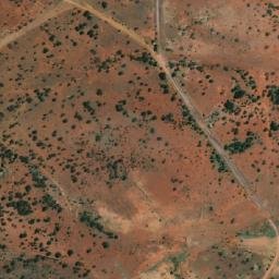 Satellite imagery of Jasper Hill Mine, AU