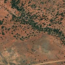 Satellite imagery of Jasper Hill Mine, AU