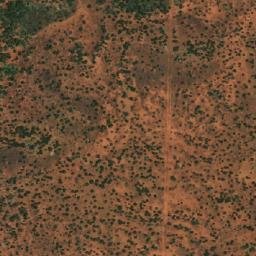Satellite imagery of Triangle Mine, AU