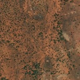 Satellite imagery of Triangle Mine, AU