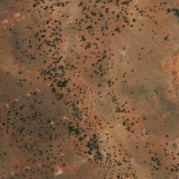 Satellite imagery of East Lynne Mine, AU
