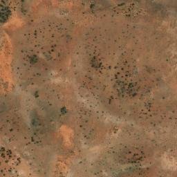 Satellite imagery of East Lynne Mine, AU