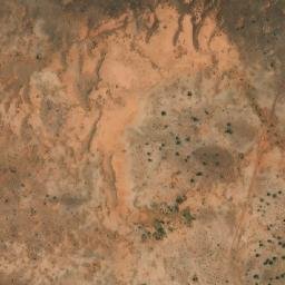 Satellite imagery of East Lynne Mine, AU