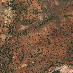 Satellite imagery of Surprise Mine, AU