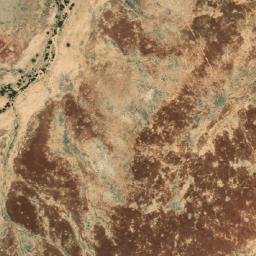 Satellite imagery of Tabletop Hill, AU