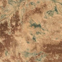 Satellite imagery of Tabletop Hill, AU