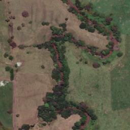 Satellite imagery of Rose Hill, AU