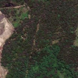 Satellite imagery of Booerie Hill, AU