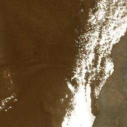 Satellite imagery of Cerro Bravo, AR