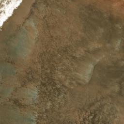 Satellite imagery of Cerro Bravo, AR