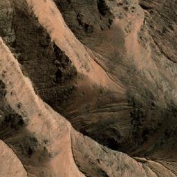 Satellite imagery of Cerro Leoncito, AR