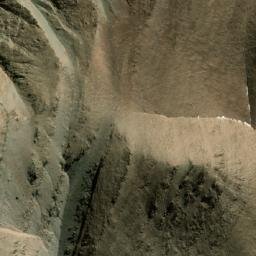 Satellite imagery of Cerro Leoncito, AR