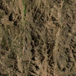 Satellite imagery of Cerro el Áspero, AR