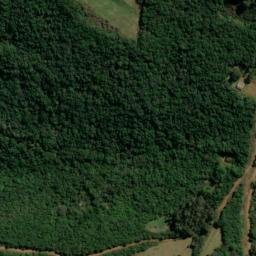 Satellite imagery of Serra dos Cavalinhos, BR