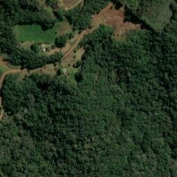 Satellite imagery of Serra dos Cavalinhos, BR