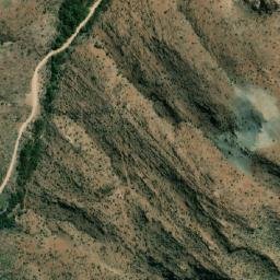 Satellite imagery of VAALHOEK, NA