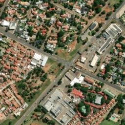 Satellite imagery of ELIZABETH, NA