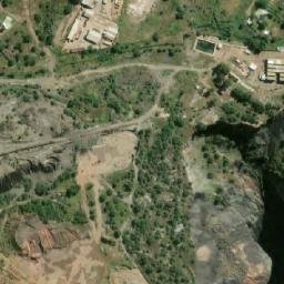 Satellite imagery of Bultfontein, ZA