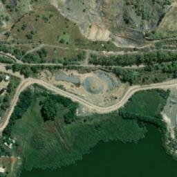 Satellite imagery of Du Toitspan, ZA