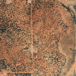 Satellite imagery of Bulliong Rockhole, AU