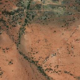 Satellite imagery of Jasper Hill Mine, AU