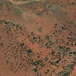 Satellite imagery of Jasper Hill Mine, AU