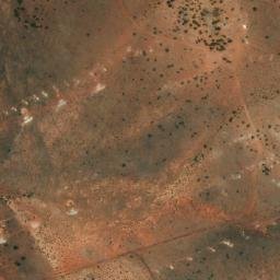 Satellite imagery of East Lynne Mine, AU